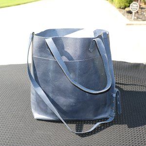 Madewell Medium Transport Tote (like new)